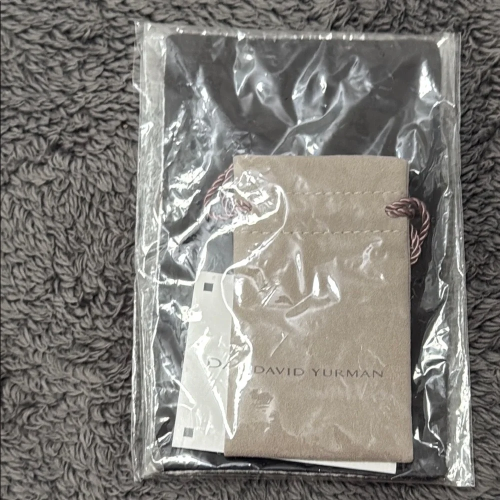 David Yurman Confetti Four Row Ring - Picture 5 of 5